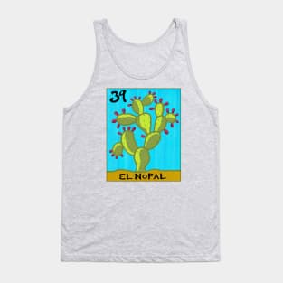 El Nopal Tank Top